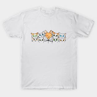 So many kittens T-Shirt